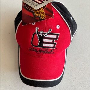NASCAR Earnhardt Cap With Tags
